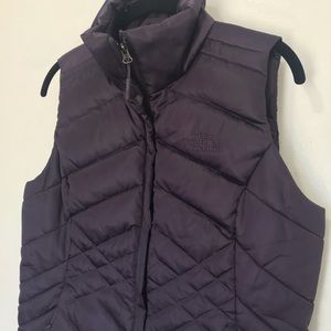 North Face Puffer Vest